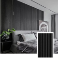 Skandiva™ Signature Acoustic Slat Panel — Natural Oak (2.7 × 1.10 m)